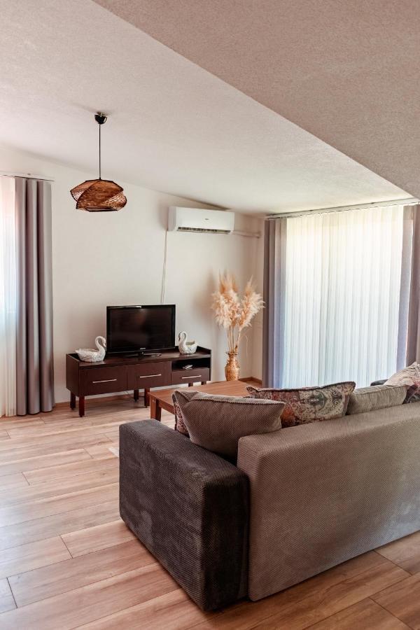 Demetra Apartments Ohrid Exterior foto